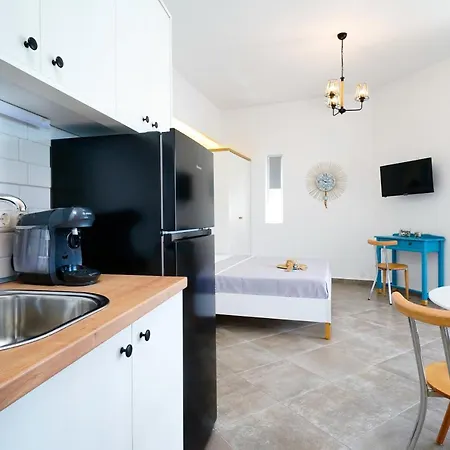 Apartment Jennifer Chrysi Ammoudia