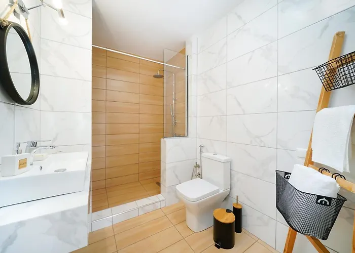 Jennifer Apartamento Chrysi Ammoudia