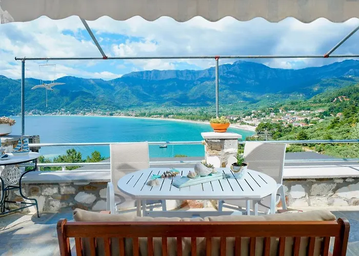 Apartamento Jennifer Chrysi Ammoudia