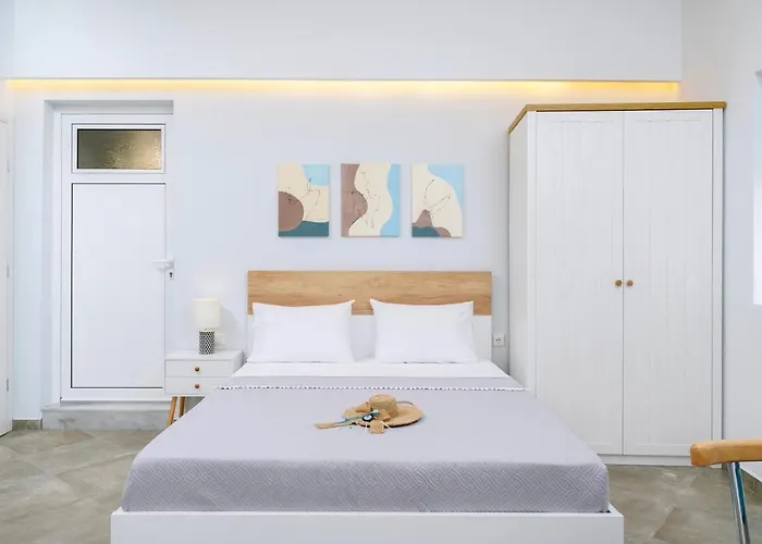 Jennifer Apartamento Chrysi Ammoudia