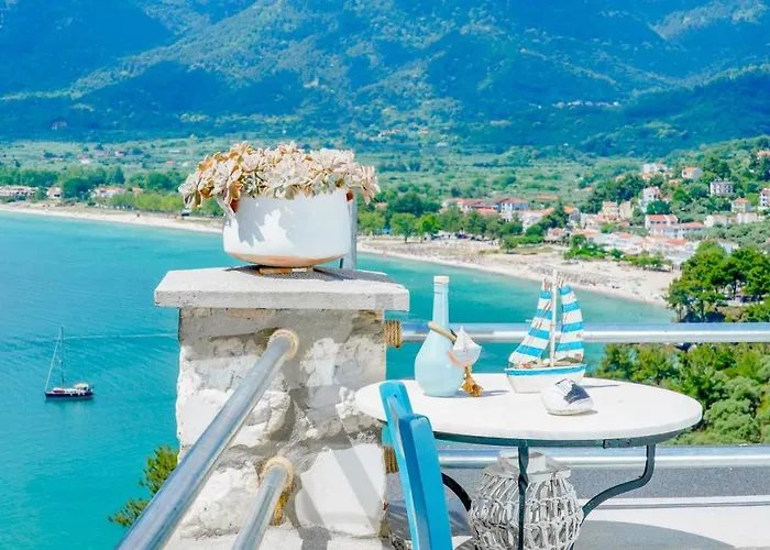 Jennifer Apartamento Chrysi Ammoudia