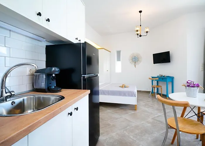 Apartamento Jennifer Chrysi Ammoudia