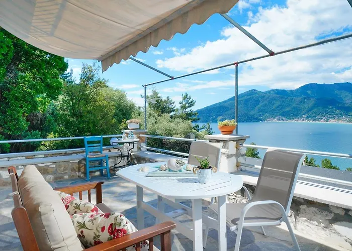 Apartamento Jennifer Chrysi Ammoudia